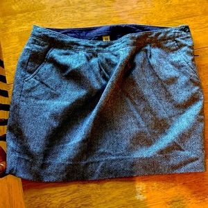 Old Navy Fully Lined Wool Blend Mini